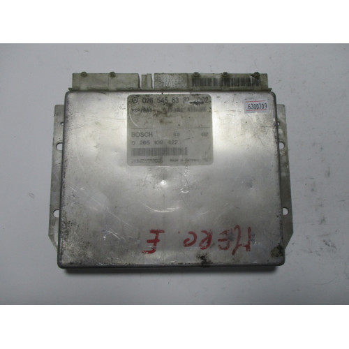 Mercedes W210 Esp Bas Beyni 0265109422 0265456332