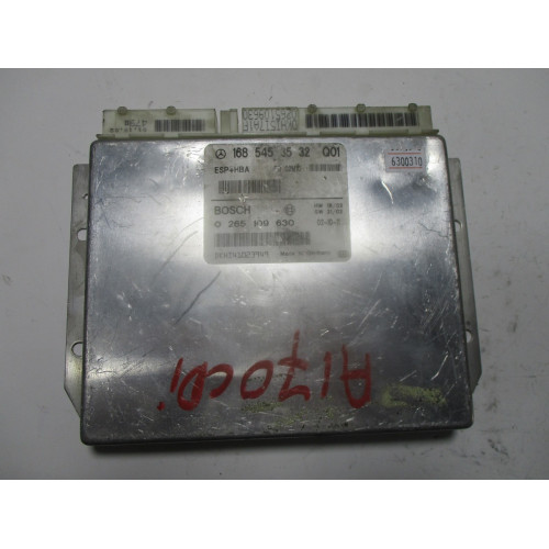 Mercedes W168 ESP HBA Beyni 0265109630 1685453532