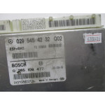 Mercedes W168 A160 Esp Bas Beyni 0265109477 0295454232