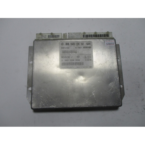Mercedes W168 ESP HBA Beyni 0265109606 1685450832