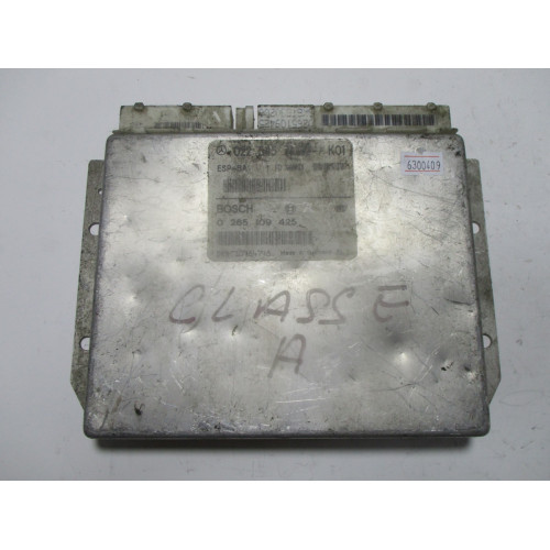 Mercedes W168 A160 ESP BA Beyni 0265109425 0225457132