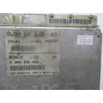 Mercedes W168 A160 ESP BA Beyni 0265109425 0225457132
