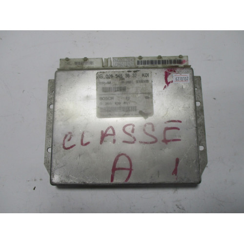 Mercedes W168 A160 Esp Bas Beyni 0265109431 0265453632