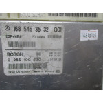 Mercedes W168 ESP HBA Beyni 0265109630 1685453532