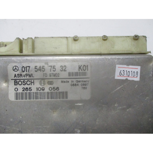 Mercedes W210 ASR PML Beyni 0265109056 0175457532