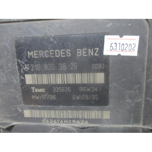 Mercedes W210 Konfor Beyni 335626 2108203826