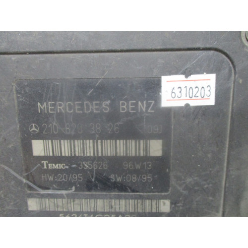 Mercedes W210 Konfor Beyni 335626 2108203826