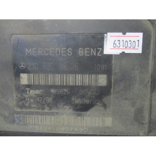 Mercedes W210 Konfor Beyni 335626 2108203826