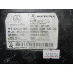 Mercedes Benz C32 AMG Telefon Modülü A2038205826 MBNAST0904