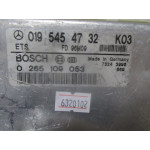 Mercedes W210 ETS Beyni 0195454732 0265109053