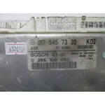 Mercedes W210 E CLASS Abs Asr Esp Beyni 0175457332 0265109052