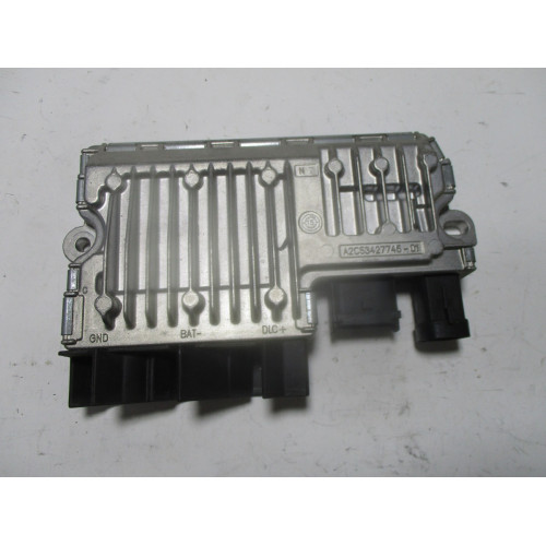Citroen C4 Start Stop Beyni 9802096780-04 9805721280-01 9679123280
