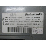 Citroen C4 Start Stop Beyni 9802096780-04 9805721280-01 9679123280