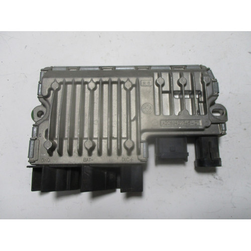 Citroen C4 Start Stop Beyni 9802096780-04 9805721280-01 9679123280
