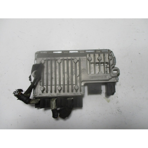 Citroen C4 Start Stop Beyni 9802096780-04 9805721280-01 9679123280