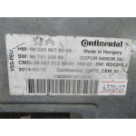 Citroen C4 Start Stop Beyni 9802096780-04 9805721280-01 9679123280