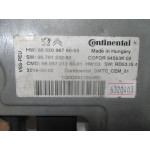 Citroen C4 Start Stop Beyni 9802096780-04 9805721280-01 9679123280