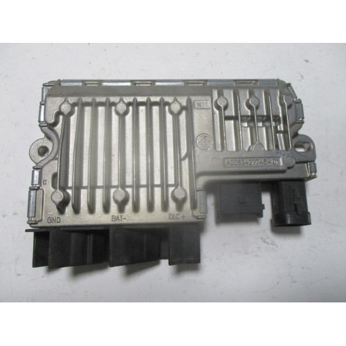 Citroen C4 Start Stop Beyni 9802096780-04 9805721280-01 9679123280