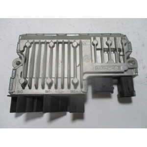 Citroen C4 Start Stop Beyni 9802096780-04 9805721280-01 9679123280