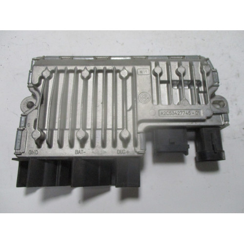 Citroen C4 Start Stop Beyni 9802096780-04 9805721280-01 9679123280