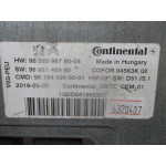 Citroen C4 Start Stop Beyni 9802096780-04 9805721280-01 9679123280