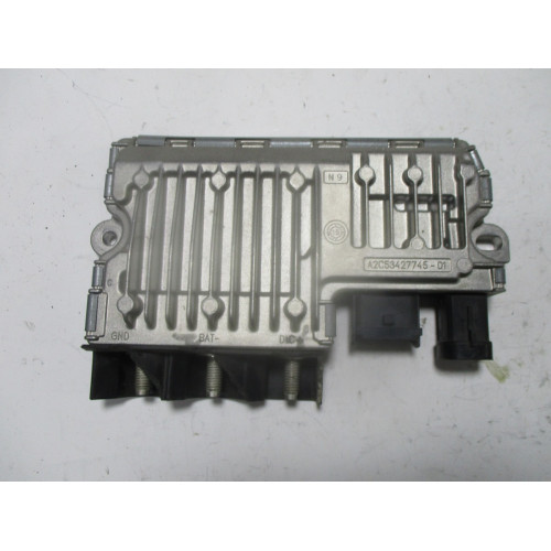 Citroen C4 Start Stop Beyni 9802096780-04 9805721280-01 9679123280