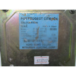 Citroen C3 Direksiyon Beyni 9649847780 6900000482 Sokette Kırık Var