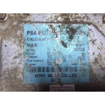 Citroen C2 C3 Direksiyon Beyni 9655757780 6900000711