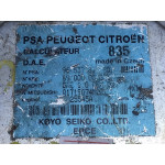 Citroen C3 Direksiyon Beyni 9653783580