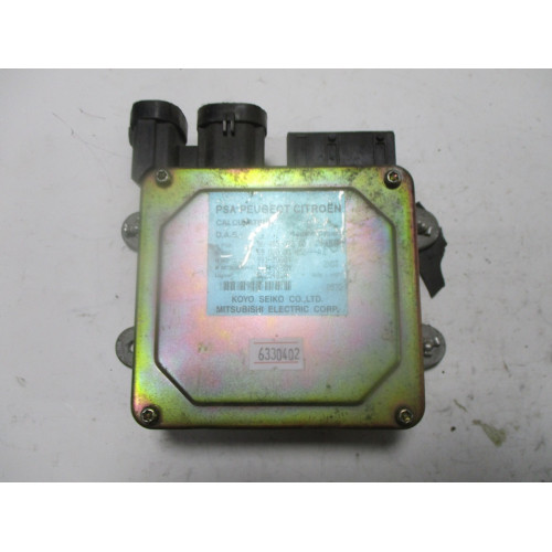 Citroen C3 Direksiyon beyni 9648507280 6900000452