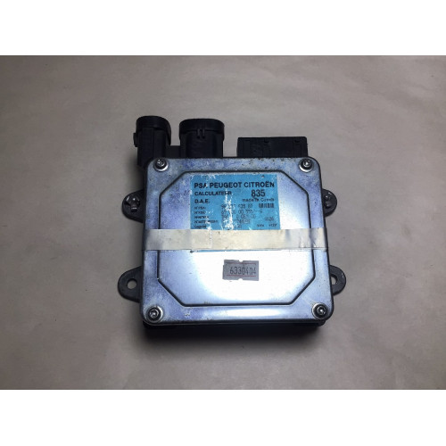 Citroen C3 Direksiyon Beyni 9653783580