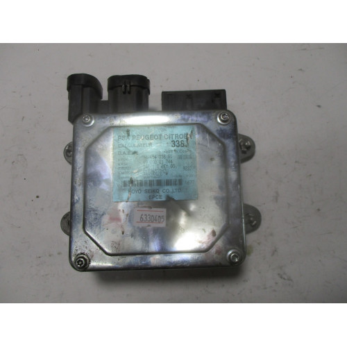 Citroen C2 C3 Direksiyon Beyni 9665433880 9600001744