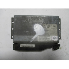 Peugeot 607 Otomatik Şanzıman Beyni 0260002767 9641281180 9646850780