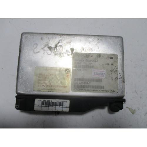 BMW E39 Şanzıman Beyni 0260002359 1423702