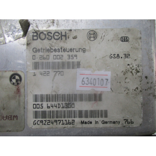 BMW E39 Şanzıman Beyni 0260002359 1423702