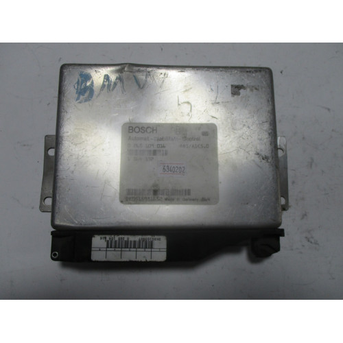 BMW E39 ABS Beyni 0265109016 1164132