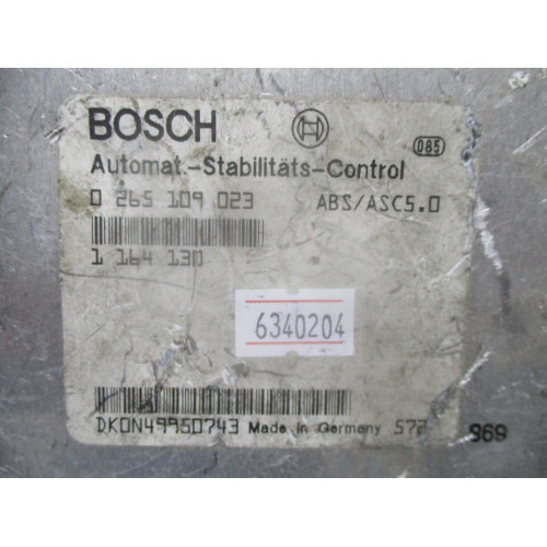 BMW E39 ABS Beyni 0265109023 1164130