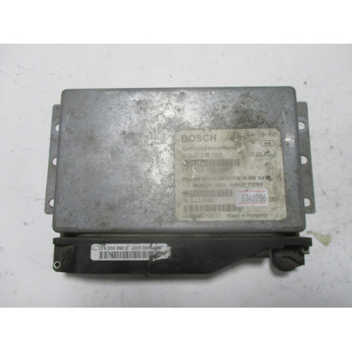 Peugeot 406 Şanzıman Beyni 0260002923 9656615480