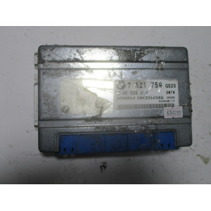 BMW E39 Şanzıman Beyni 96025410 7521759 5WK33503AG