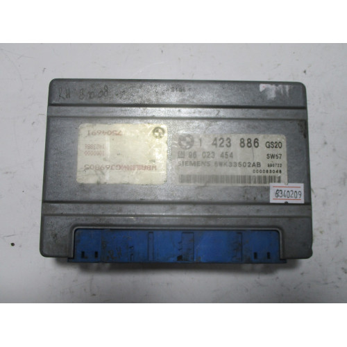 BMW E39 Şanzıman Beyni 96023454 1423886 5WK33502AB
