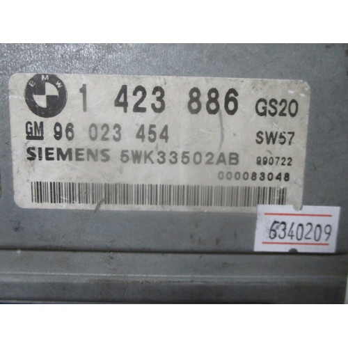 BMW E39 Şanzıman Beyni 96023454 1423886 5WK33502AB