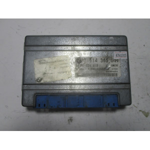 BMW E39 Şanzıman Beyni 96024915 7514365  5WK33503AA