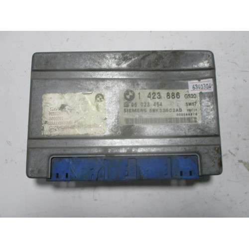 BMW E39 Şanzıman Beyni 96023454 1423886 5WK33502AB