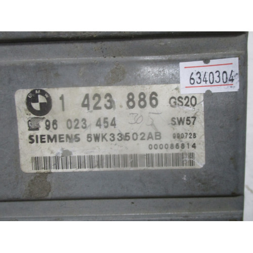BMW E39 Şanzıman Beyni 96023454 1423886 5WK33502AB