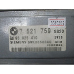 BMW E39 Şanzıman Beyni 96025410 7521759 5WK33503AG