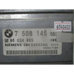 BMW E39 Şanzıman Beyni 96024685 7508145 5WK33502AG