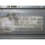 BMW E39 Şanzıman Beyni 96025346 7518709 5WK33503AK