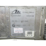 BMW E36 ABS Kontrol Beyni 34.52-1162646 10.0941-0804.4 5WK8408