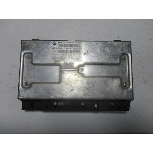 BMW E65 koltuk Beyni 6924879