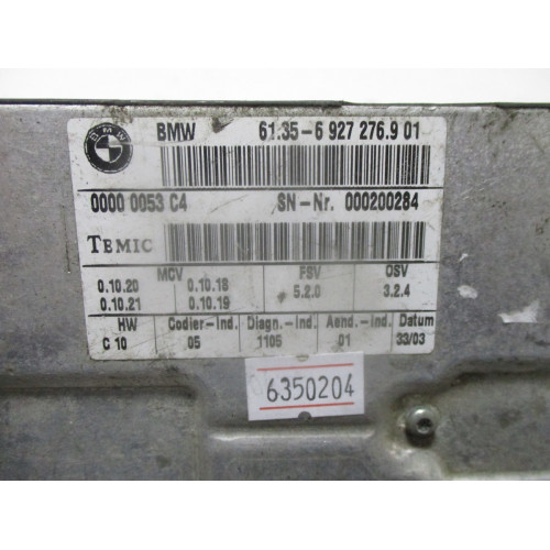 Bmw E60 koltukBeyni 61.35-6927276